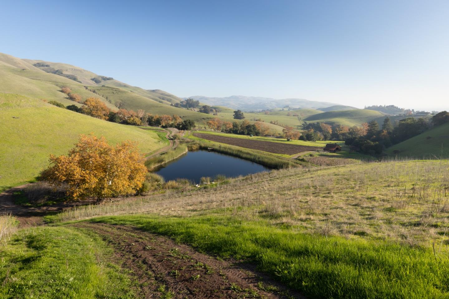 2000 Scott Creek Road Milpitas, CA 95035 - Photo 13 of 30 a view of lake with mountain
