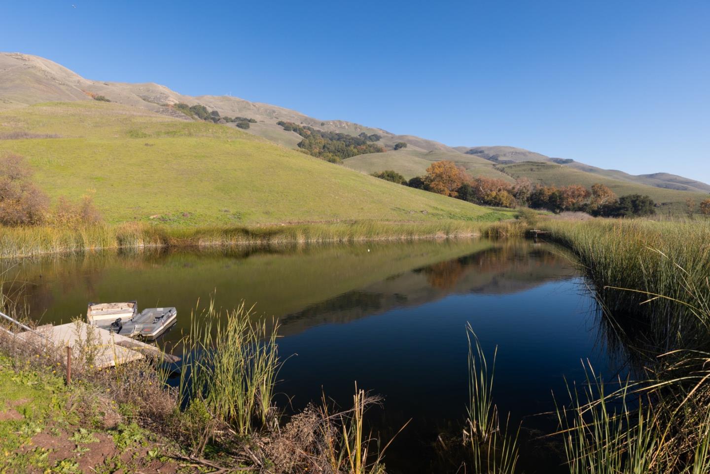 2000 Scott Creek Road Milpitas, CA 95035 - Photo 2 of 30 a view of a lake from a balcony