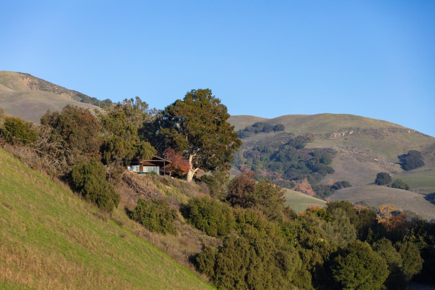 2000 Scott Creek Road Milpitas, CA 95035 - Photo 21 of 30 a view of a mountain in the distance in a field