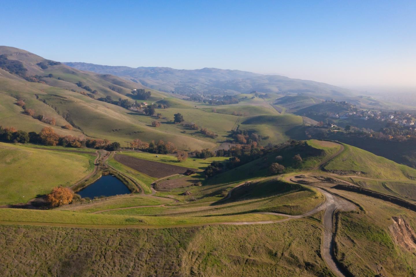 2000 Scott Creek Road Milpitas, CA 95035 - Photo 37 of 89 a view of a lake in middle of the house