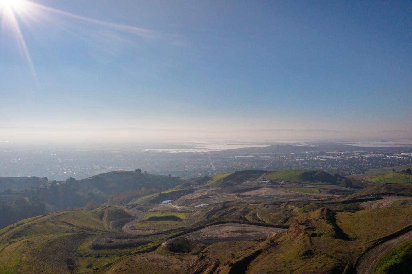 2000 Scott Creek Road Milpitas, CA 95035 - Photo 40 of 89 an aerial view of residential houses with outdoor space