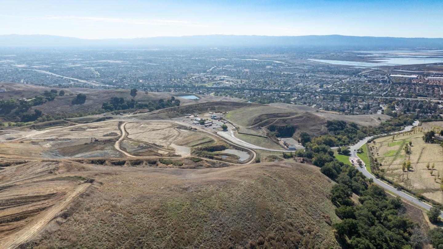 2000 Scott Creek Road Milpitas, CA 95035 - Photo 70 of 89 an aerial view of a house with a yard