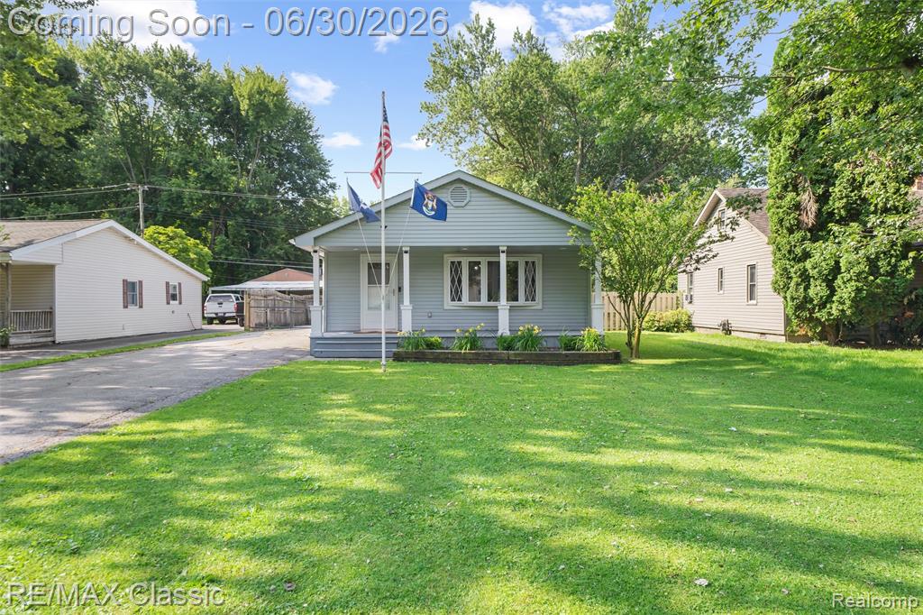 401 Center Street Carleton, MI 48117 - Photo 58 of 59