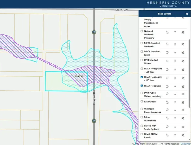 $175,000 | 3517 Douglas Drive North, Crystal, MN 55422