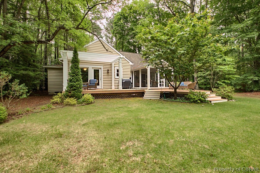 11021 Harcum Road Gloucester, VA 23061 - Photo 41 of 47 Beautiful Home from every angle