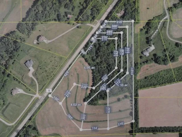 $385,000 | Lot 4 County Road S, Mt Horeb, WI 53572