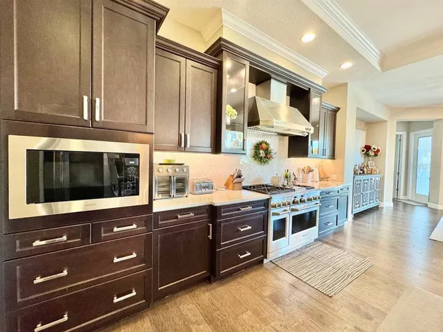 a living room with furniture workspace and a window