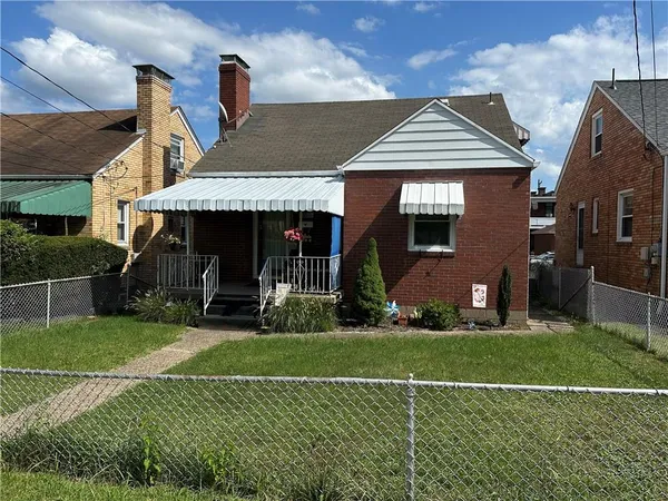 $164,900 | 1109 Holmes Street, McKees Rocks, PA 15136