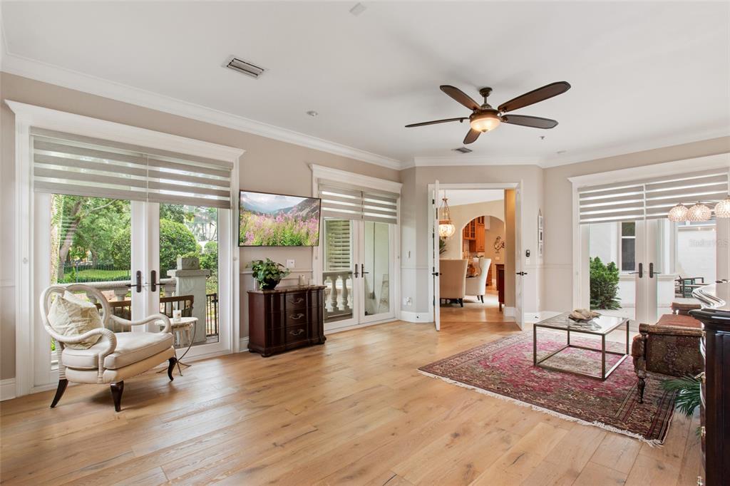 248 Maison Court Altamonte Springs, FL 32714 - Photo 16 of 47 a living room with furniture and a large window
