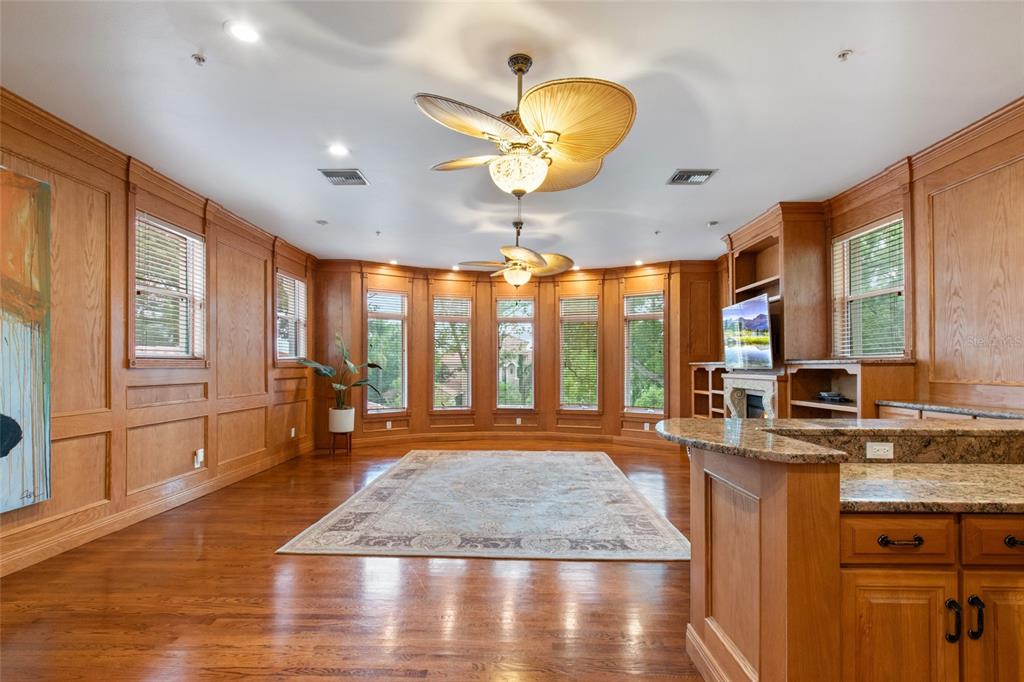 248 Maison Court Altamonte Springs, FL 32714 - Photo 34 of 47 a large kitchen with stainless steel appliances granite countertop a granite counter tops and a large window