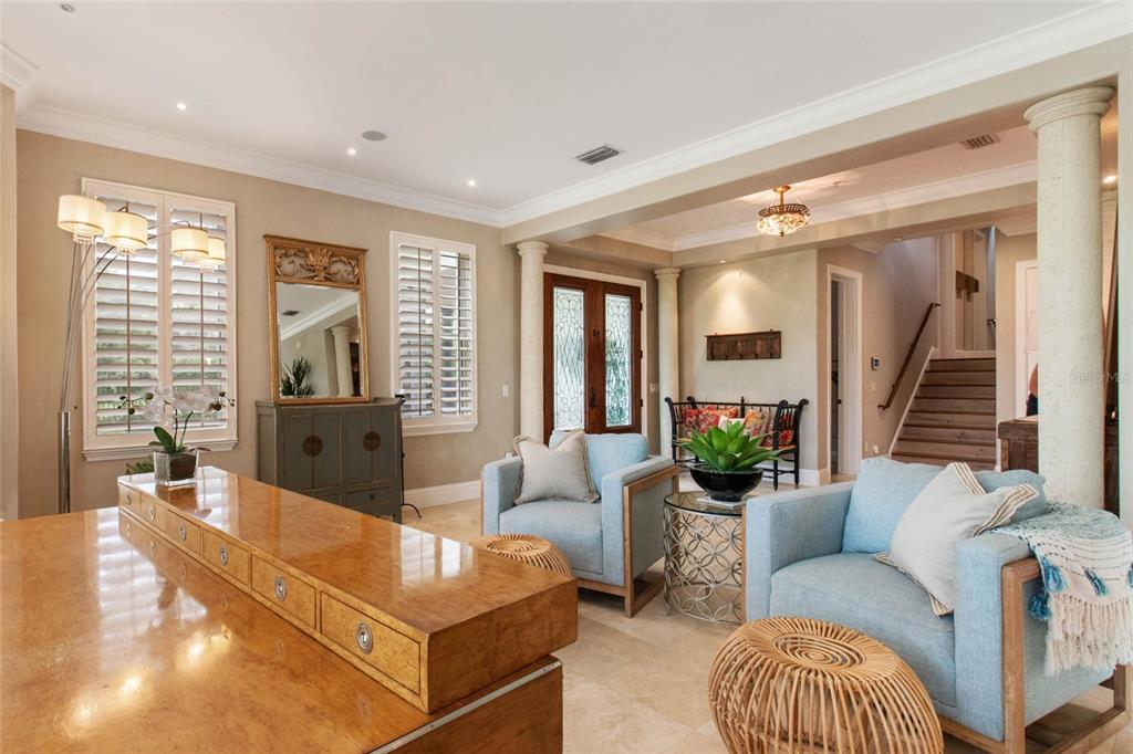 248 Maison Court Altamonte Springs, FL 32714 - Photo 6 of 47 a living room with furniture and a large window