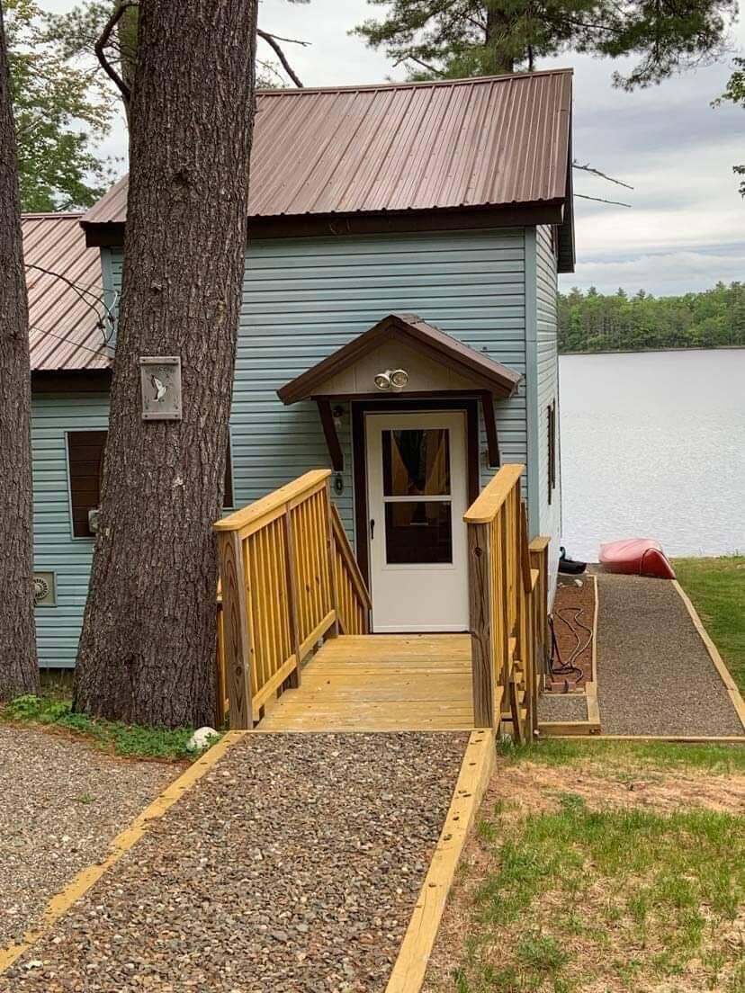 305 Scotts Point Road Eddington, ME 04428 - Photo 5 of 29 From Driveway