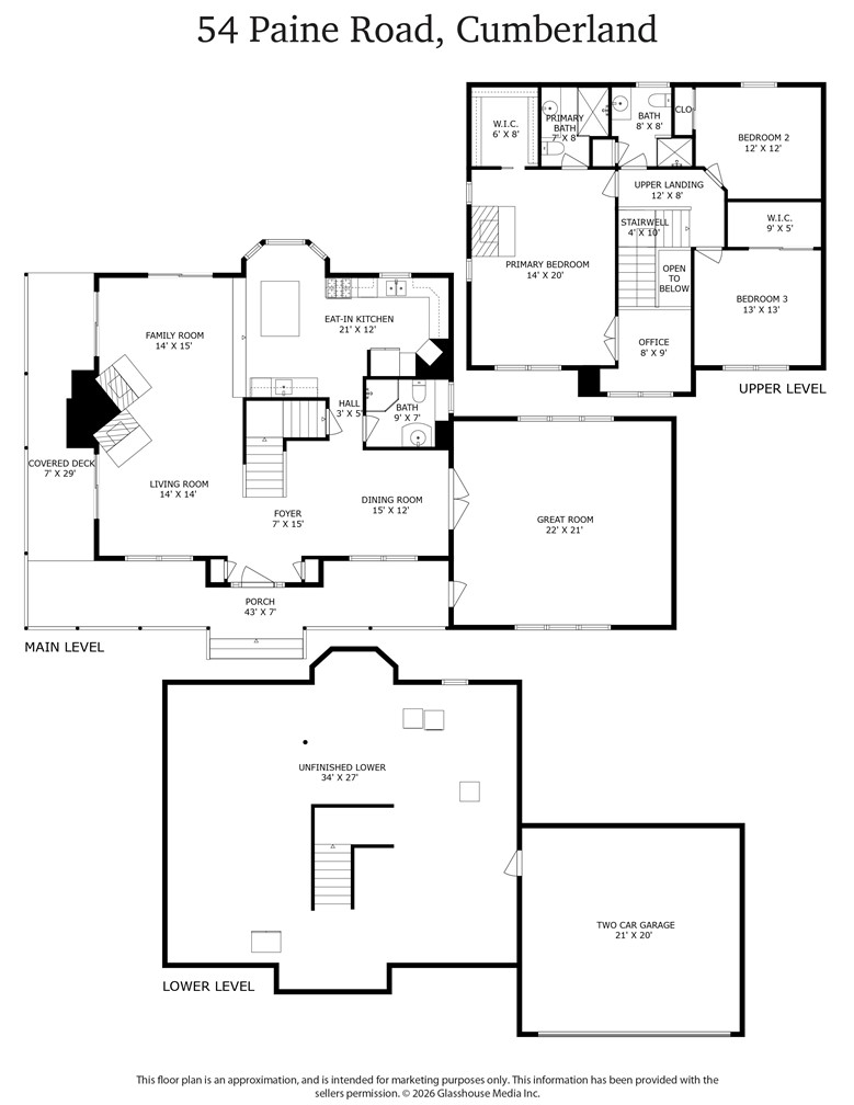 54 Paine Road Cumberland, RI 02864 - Photo 50 of 50