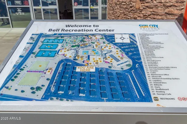 $265,000 | 17819 North Del Webb Boulevard, Sun City, AZ 85373