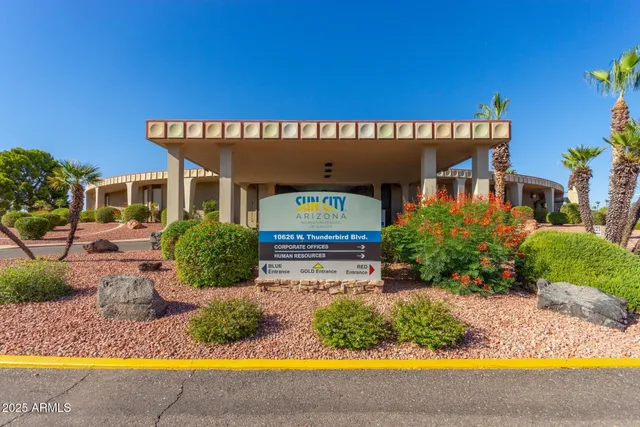 $265,000 | 17819 North Del Webb Boulevard, Sun City, AZ 85373