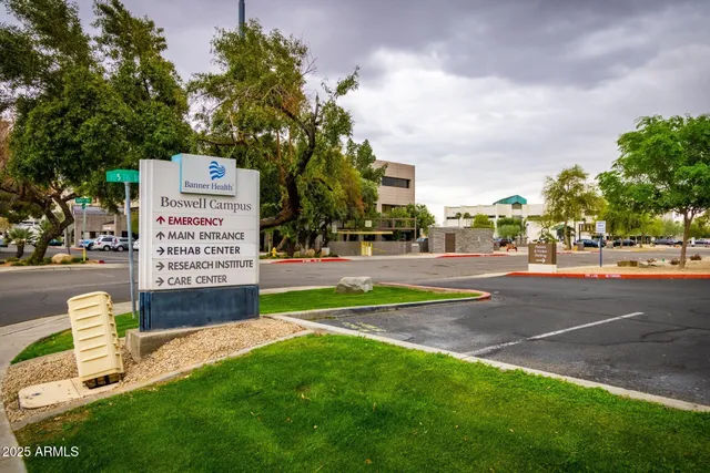 $265,000 | 17819 North Del Webb Boulevard, Sun City, AZ 85373