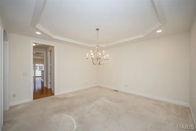 $650,000 | 719 Clayton Corners Drive, Ballwin, MO 63011