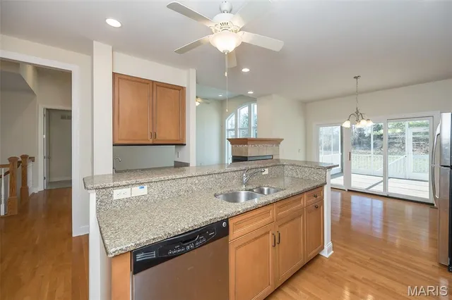 $650,000 | 719 Clayton Corners Drive, Ballwin, MO 63011