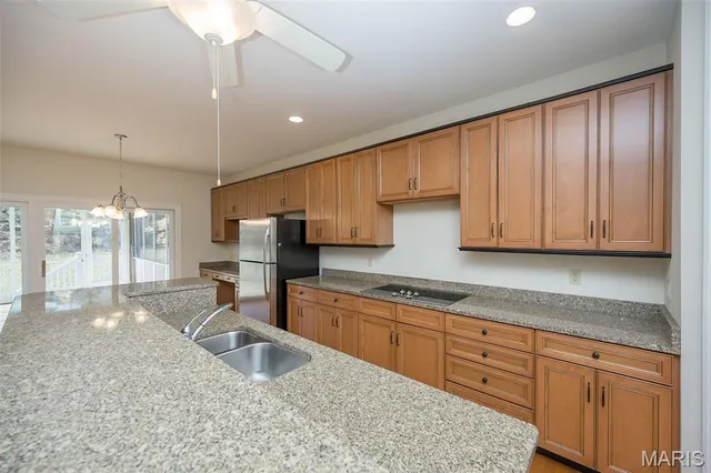 $650,000 | 719 Clayton Corners Drive, Ballwin, MO 63011