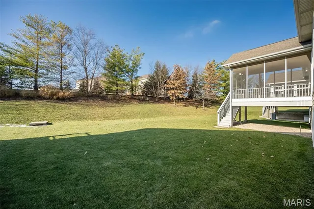 $650,000 | 719 Clayton Corners Drive, Ballwin, MO 63011