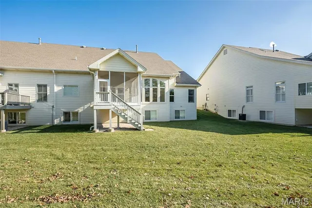 $650,000 | 719 Clayton Corners Drive, Ballwin, MO 63011