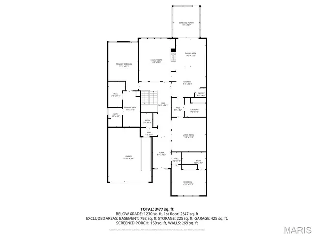 $650,000 | 719 Clayton Corners Drive, Ballwin, MO 63011