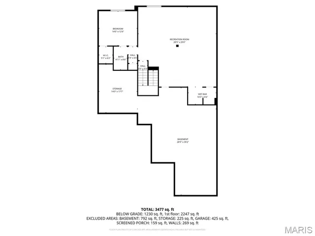 $650,000 | 719 Clayton Corners Drive, Ballwin, MO 63011