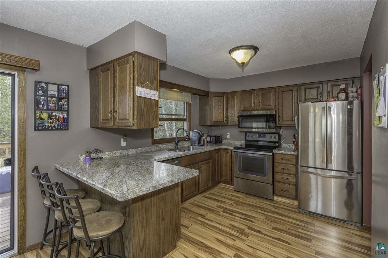 8496 East Bennett Road Solon Springs, WI 54873 - Photo 5 of 24