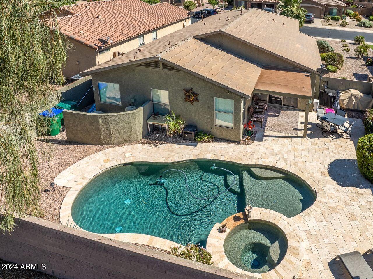 42220 West Venture Road Maricopa, AZ 85138 - Photo 1 of 29 Over View