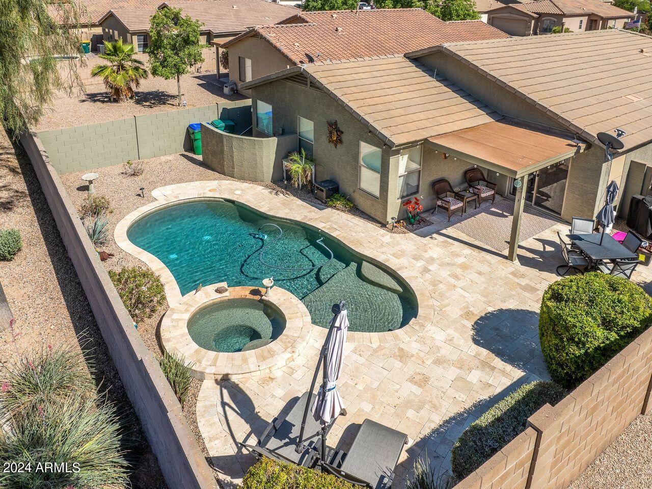 42220 West Venture Road Maricopa, AZ 85138 - Photo 26 of 29 overhead