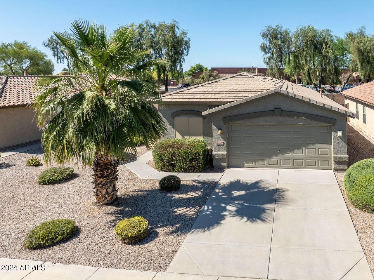 42220 West Venture Road Maricopa, AZ 85138 - Photo 3 of 29 over view street