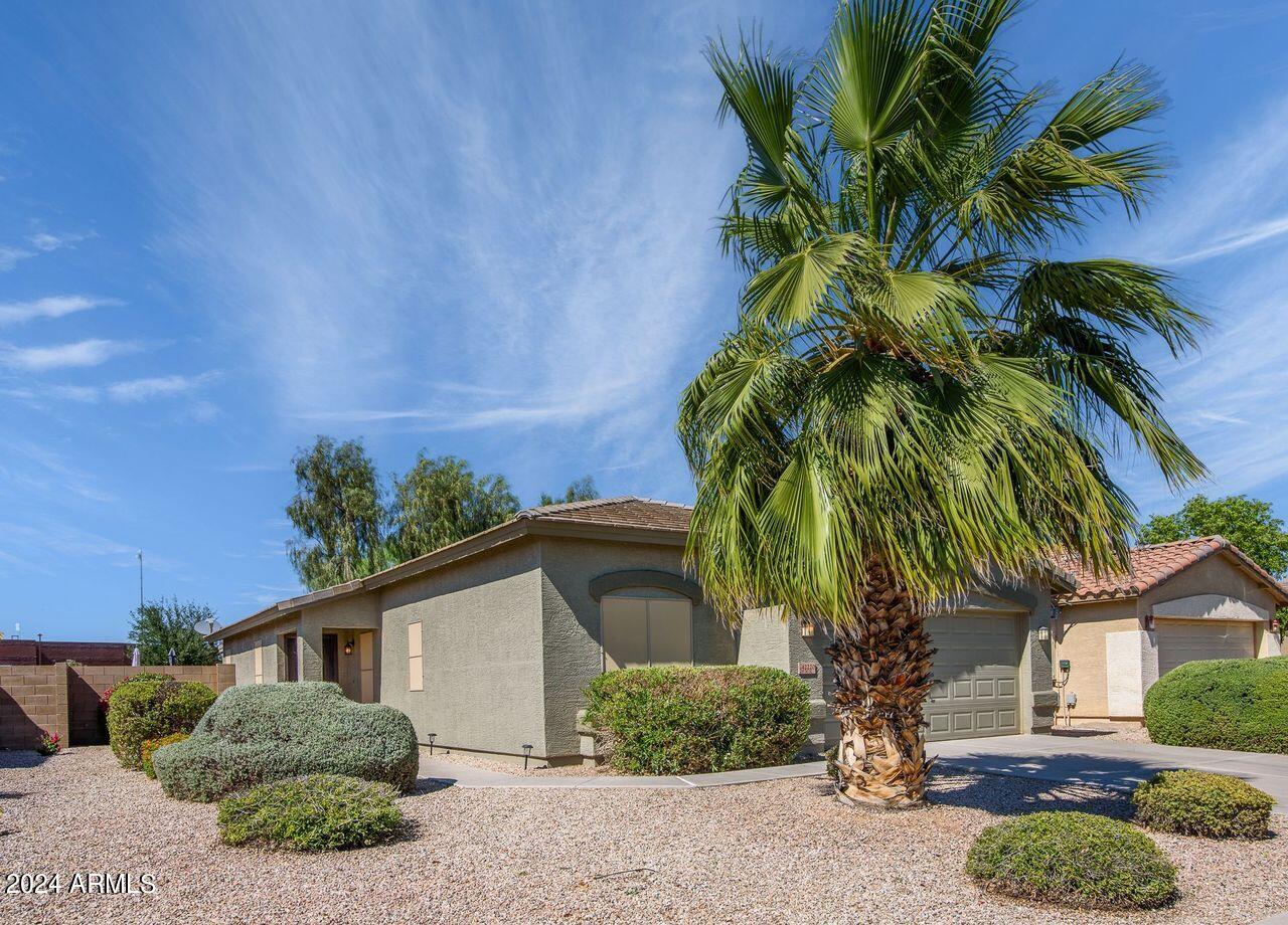 42220 West Venture Road Maricopa, AZ 85138 - Photo 4 of 29 front Yard
