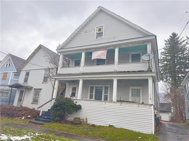 $50,000 | 122 West Clark Street, German Flatts, NY 13357