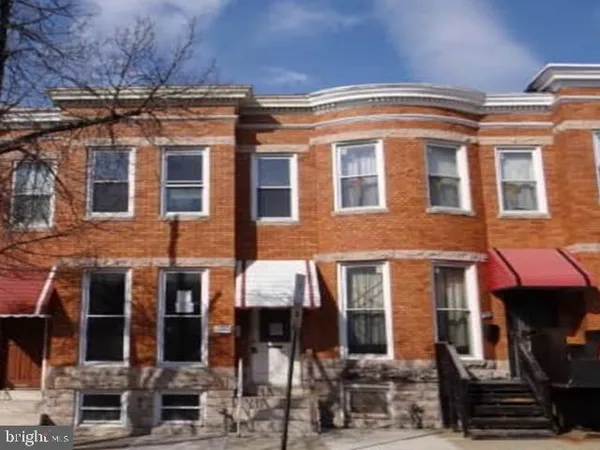 $15,900 | 1720 North Payson Street, Baltimore, MD 21217