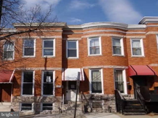 1720 North Payson Street Baltimore, MD 21217 - Photo 1 of 9 a front view of a building