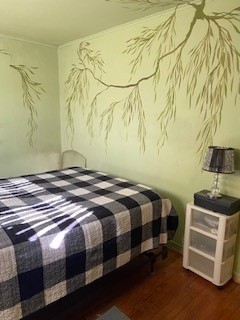 3029 West 83rd Place Chicago, IL 60652 - Photo 6 of 10 a bedroom with a bed and dresser