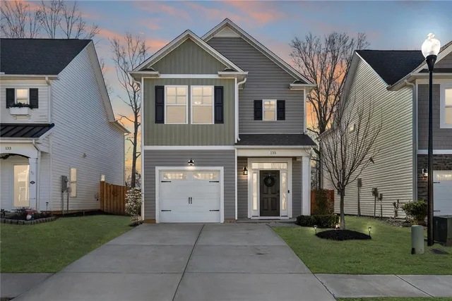 $265,000 | 135 Highland Park Court, Easley, SC 29642