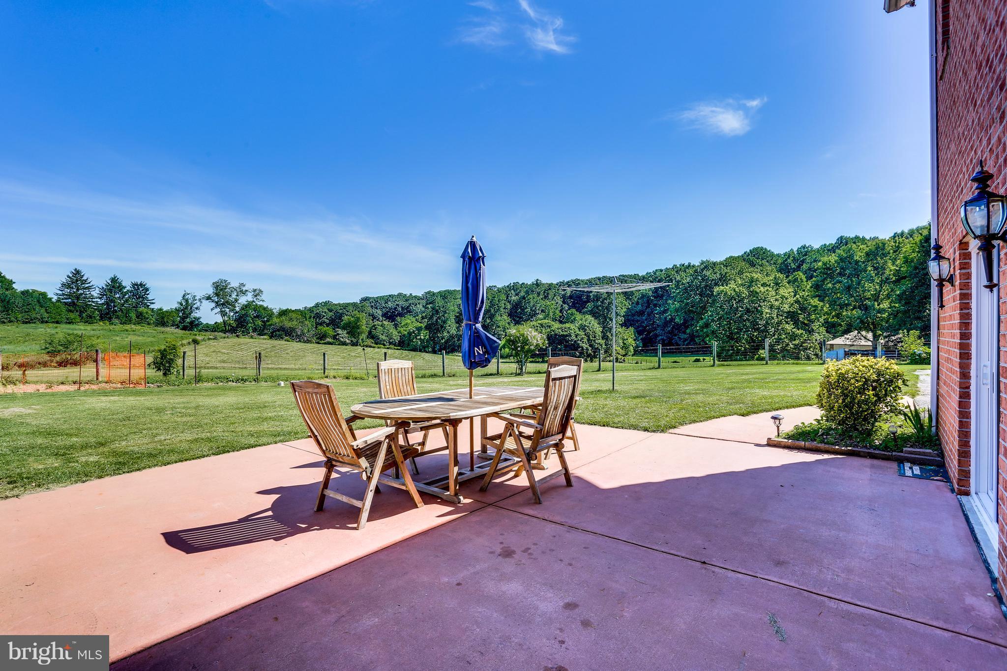 17194 Hardy Road Mount Airy, MD 21771 - Photo 28 of 29 Lower Patio Off In Law Apt