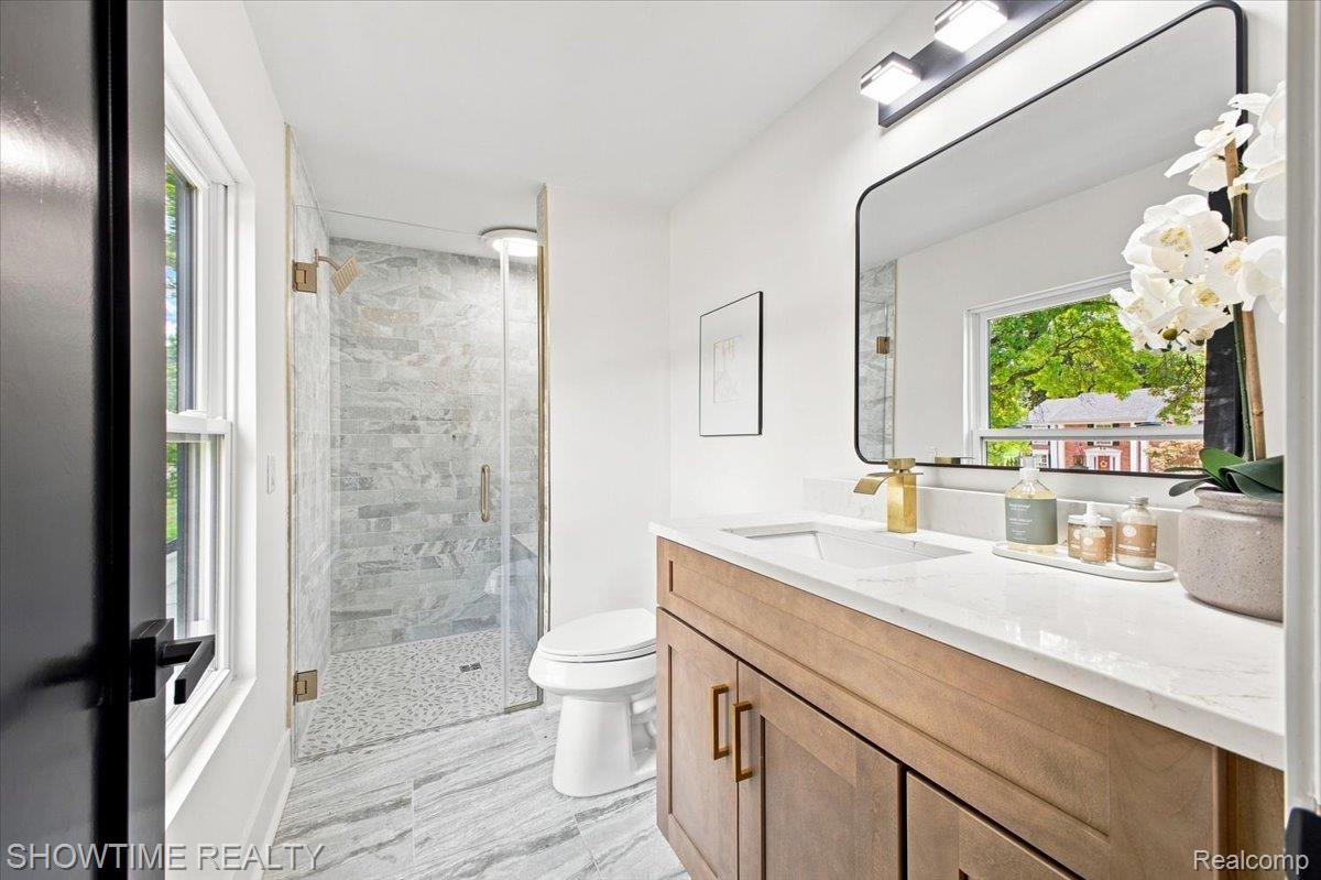 4348 Covered Bridge Road Bloomfield Hills, MI 48302 - Photo 20 of 35 Primary Bathroom