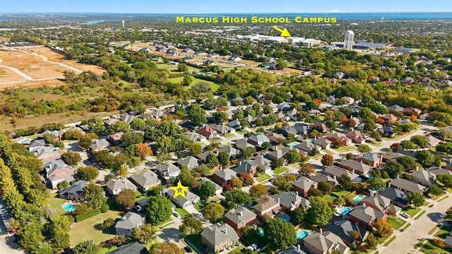 $575,000 | 2708 Timberhill Drive, Flower Mound, TX 75028