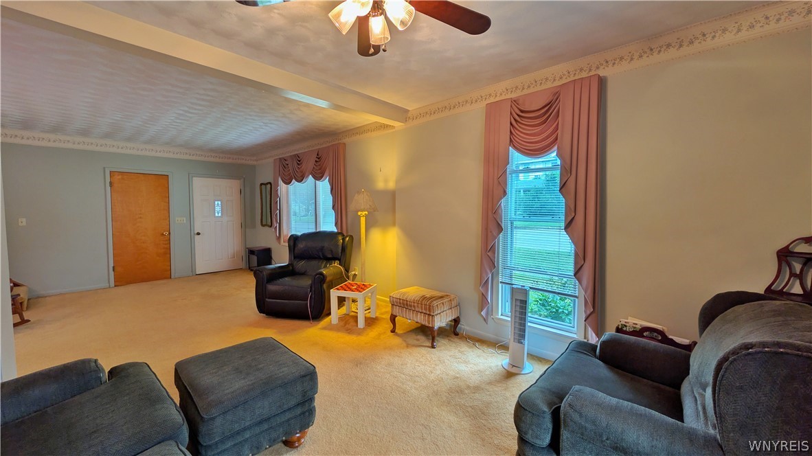 80-82 Covington Street Perry, NY 14530 - Photo 6 of 41 Living Room