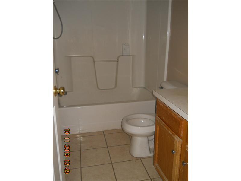 Bathroom.