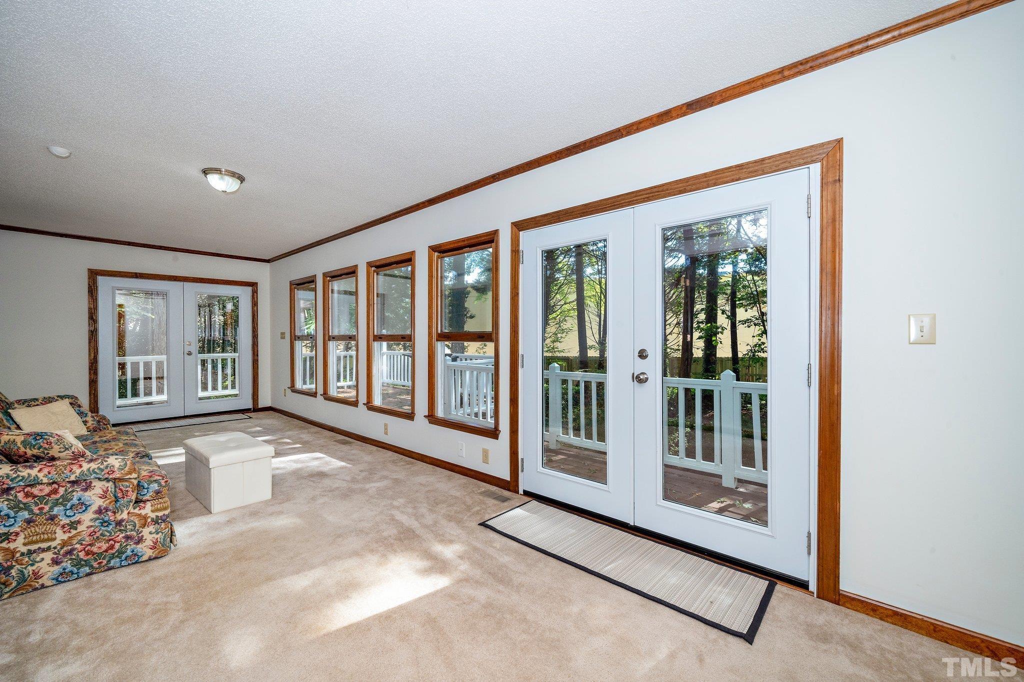 902 Bridge Way Raleigh, NC 27615 - Photo 17 of 27 a view of front door with yard
