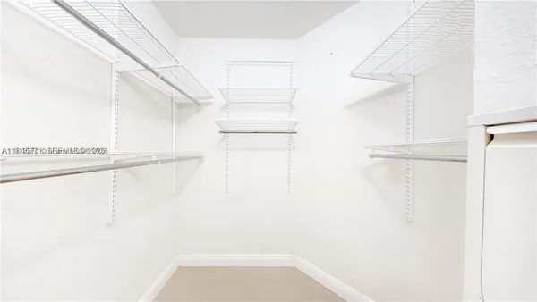 a view of a bathroom with a shower