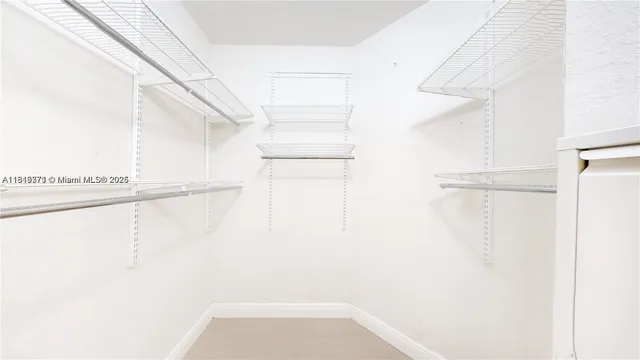 a view of a bathroom with a shower