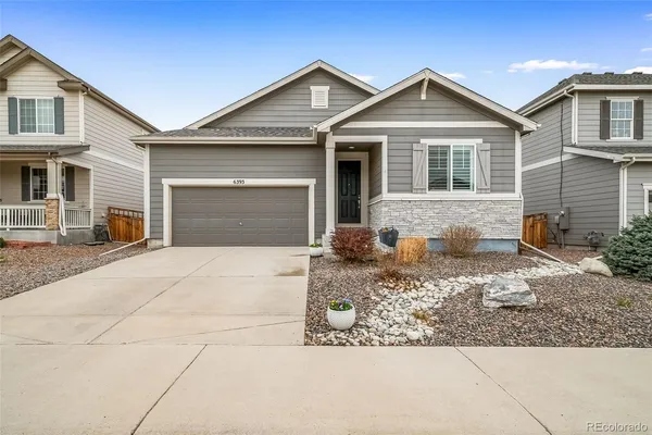 $612,500 | 6393 Agave Avenue, Castle Rock, CO 80108