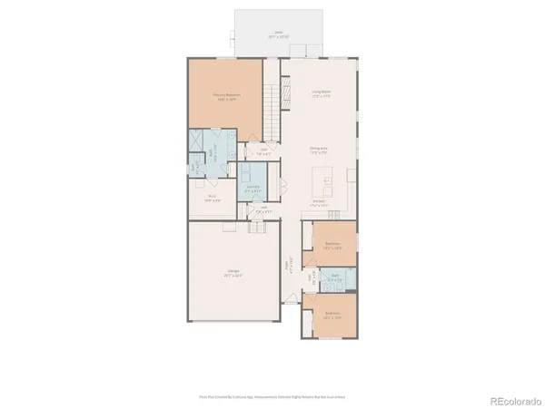 $612,500 | 6393 Agave Avenue, Castle Rock, CO 80108