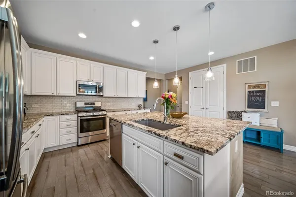 $612,500 | 6393 Agave Avenue, Castle Rock, CO 80108