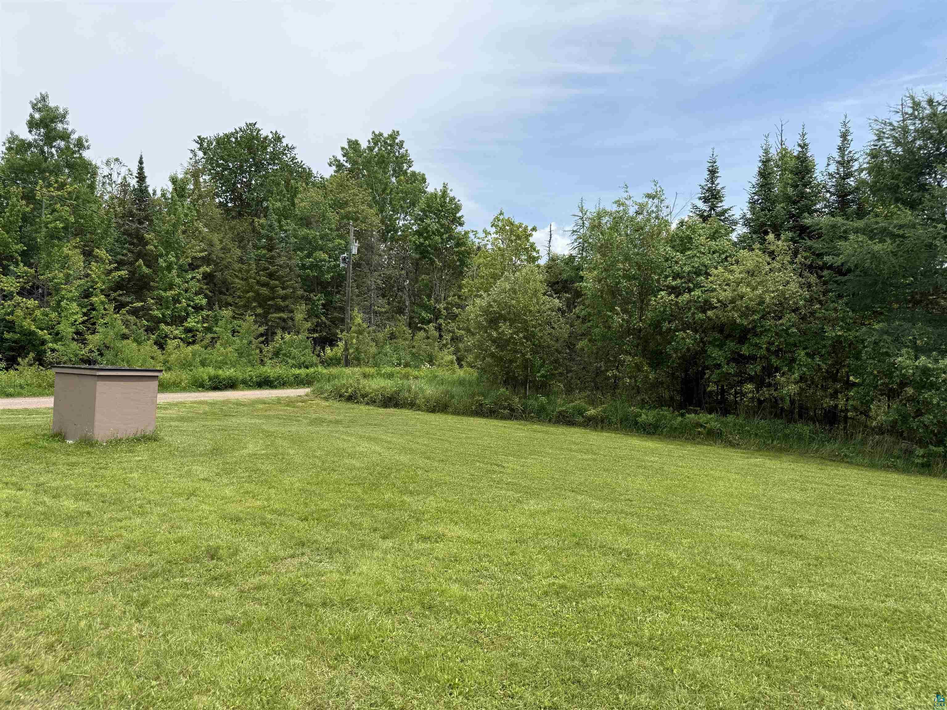 0 Meder Lake Boat Landing Road Mellen, WI 54546 - Photo 5 of 7 View of green lawn