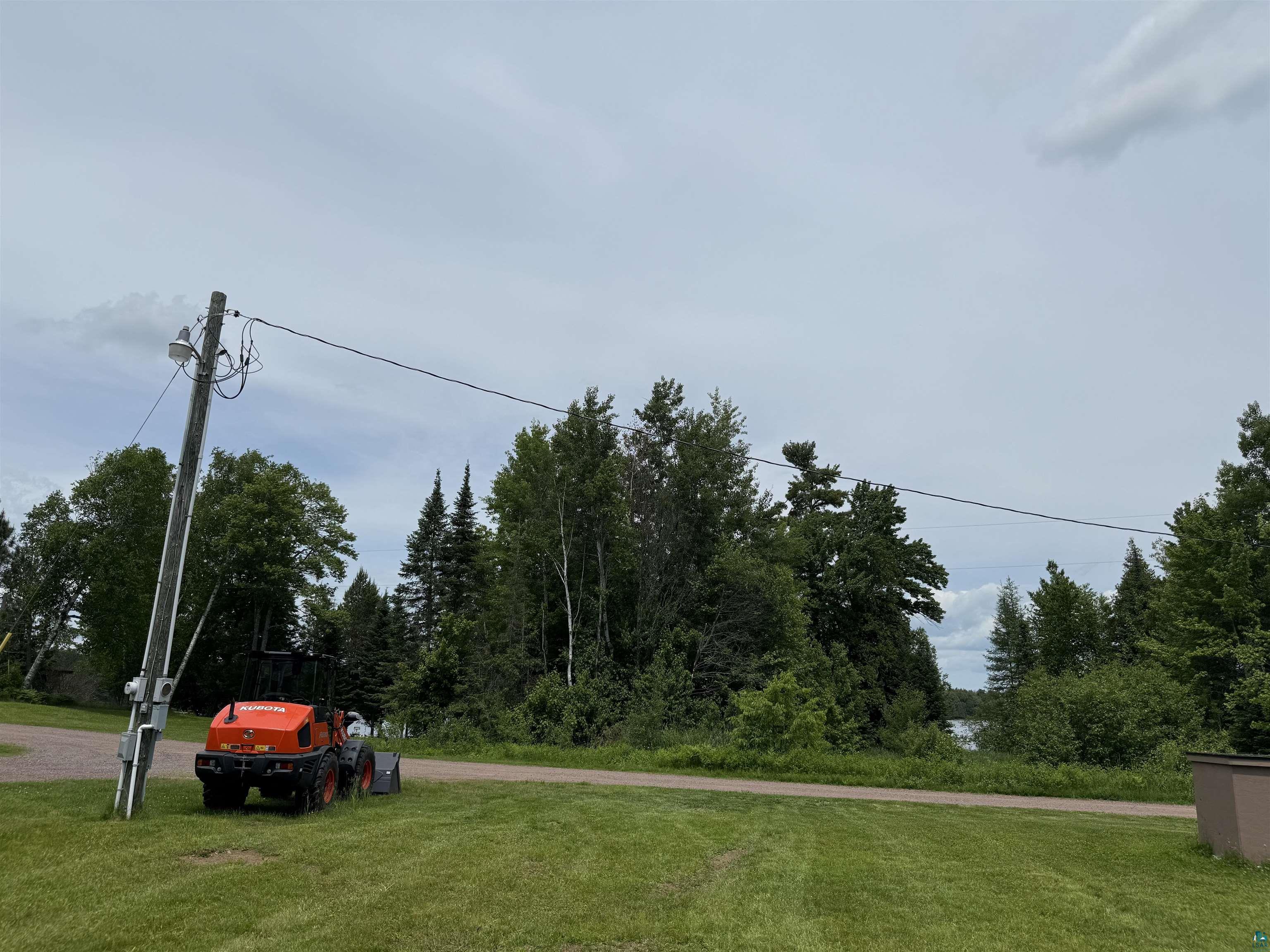 0 Meder Lake Boat Landing Road Mellen, WI 54546 - Photo 6 of 7 View of street